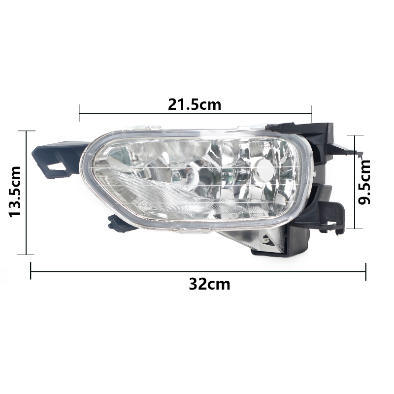 Front Bumper Fog Light Fogligh – Running Gear Accessories recenzja i cena