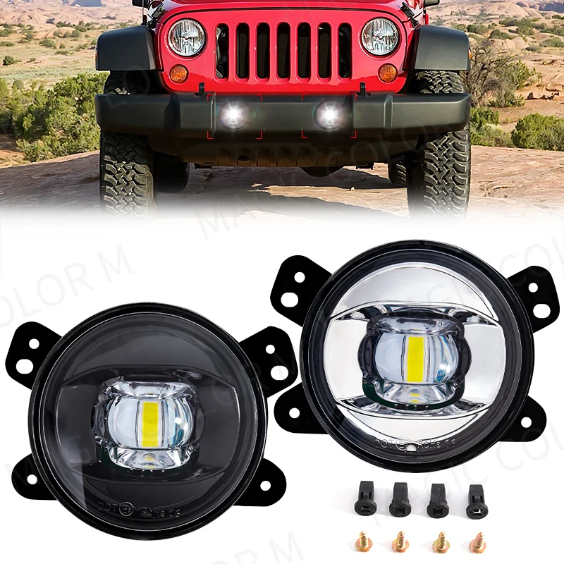 For Jeep Wrangler JK JL JLU Ru – Running Gear Accessories recenzja i cena