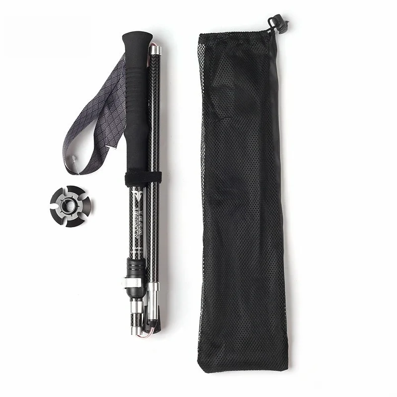 Practical Classic 3K Carbon Fi – Trekking Pole Carbon recenzja i cena