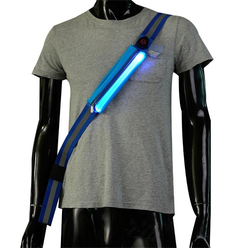 T3LB High Visibility LED Refle – Running Gear For Night recenzja i cena