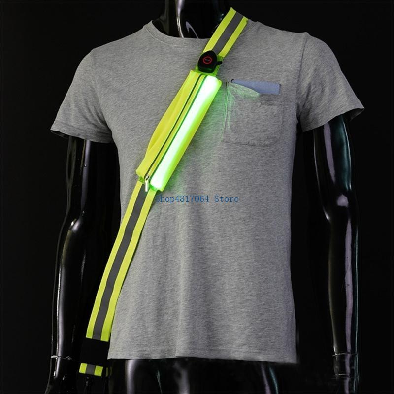 T3LB High Visibility LED Refle – Running Gear For Night recenzja i cena