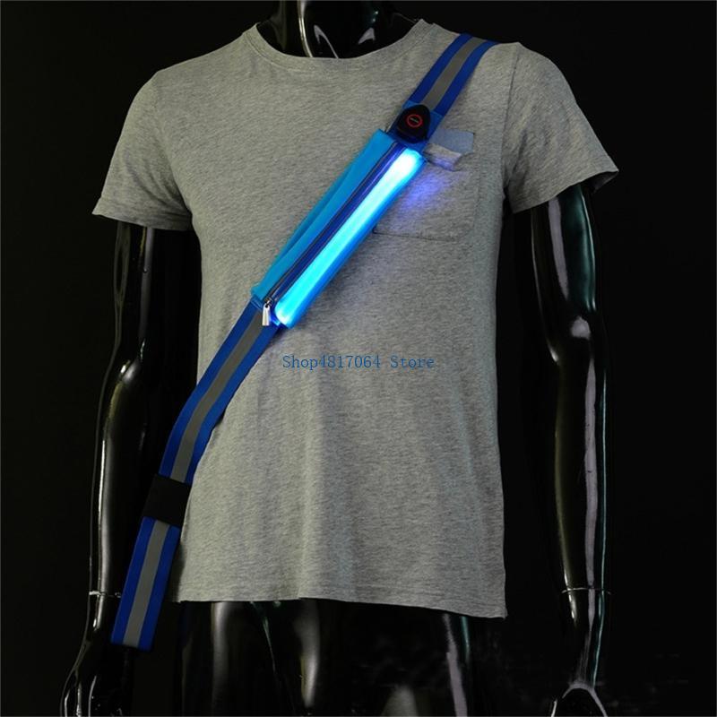 T3LB High Visibility LED Refle – Running Gear For Night recenzja i cena
