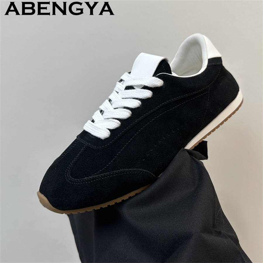 Women & Men Lace Up Casual Sho – Running Gear Shoes recenzja i cena