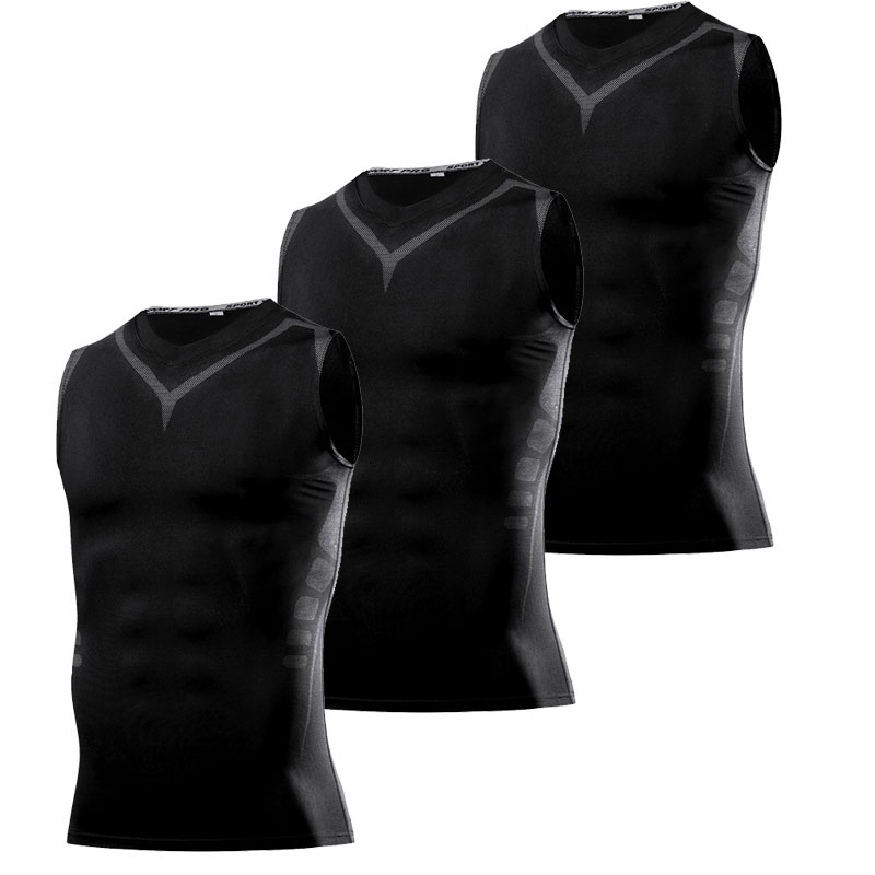 Men's Tight Vest Compression S – Running Gear Autumn recenzja i cena