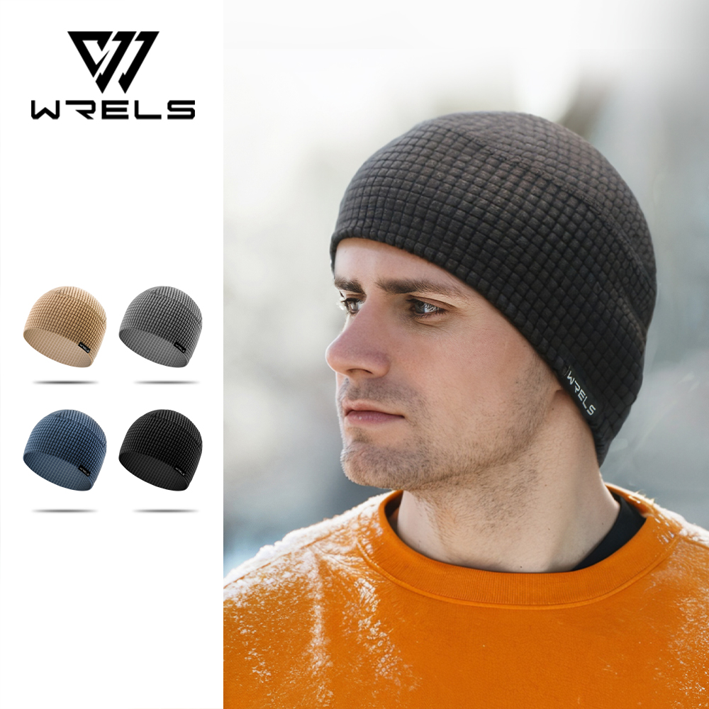 WRELS Autumn and Winter Outdoo – Running Gear Hat recenzja i cena