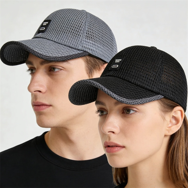 Full Mesh Quick Drying Summer  – Running Gear Hat recenzja i cena