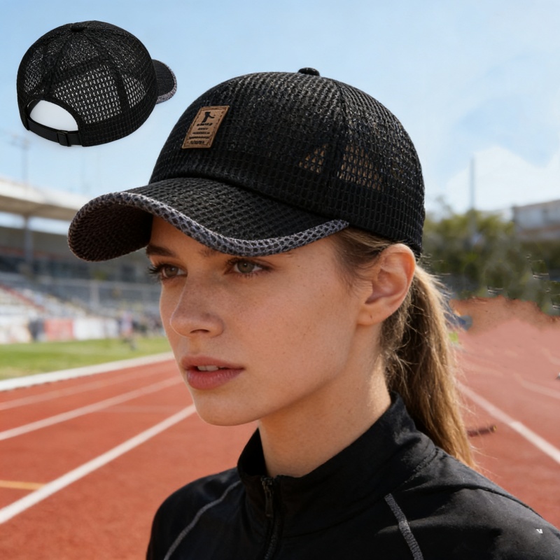 Full Mesh Quick Drying Summer  – Running Gear Hat recenzja i cena