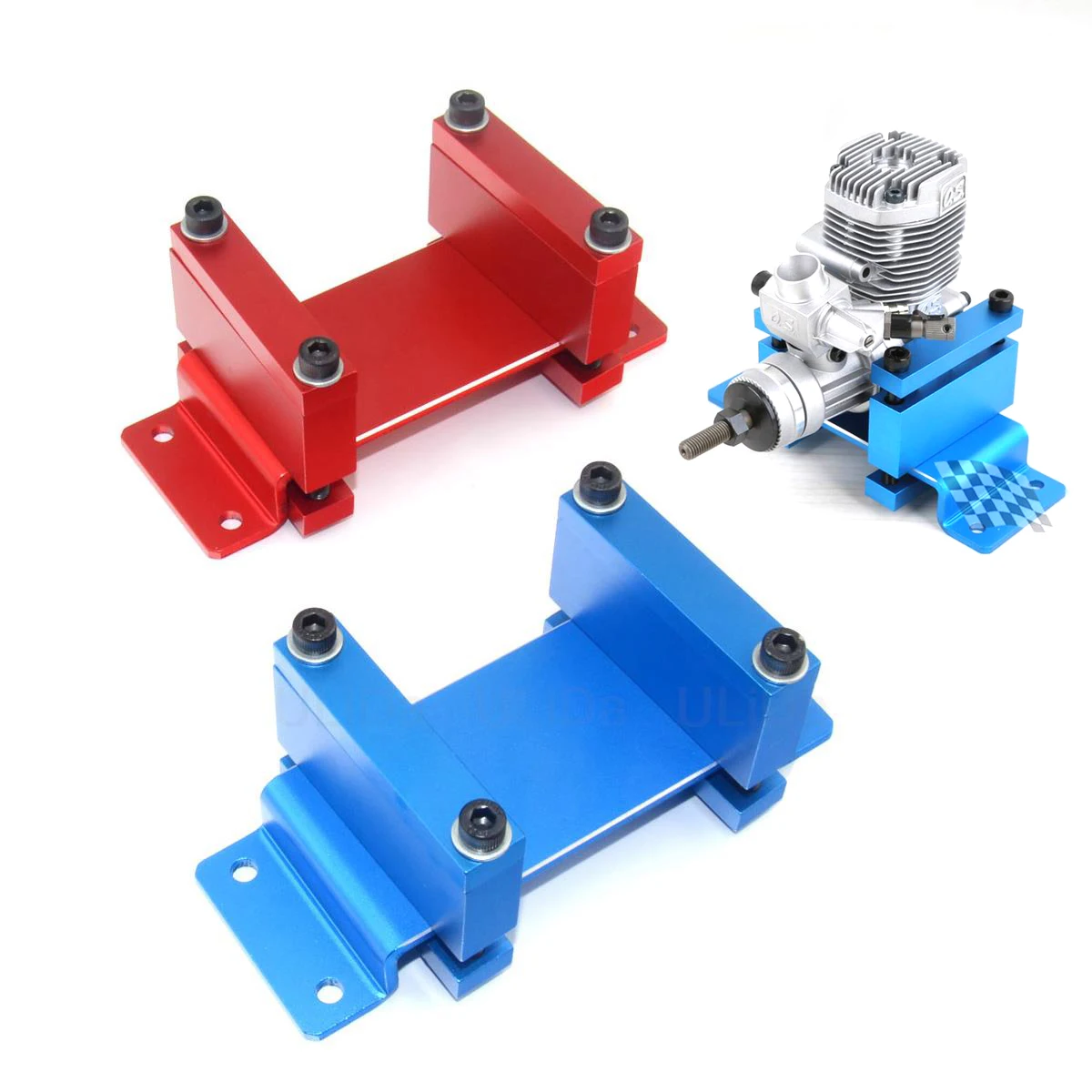 Engine Test Bench For CNC RC A – Running Gears recenzja i cena