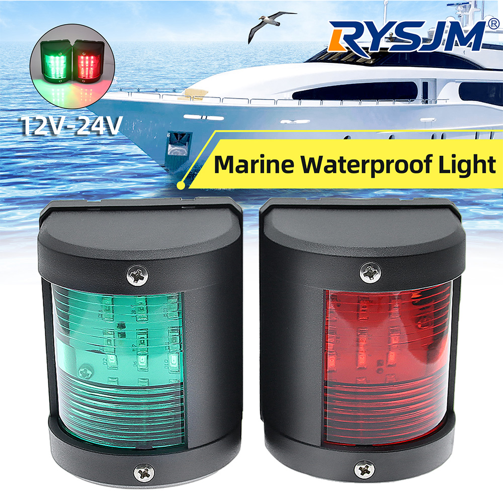 12V/24V LED Navigation Signal  – Running Gear Boat recenzja i cena