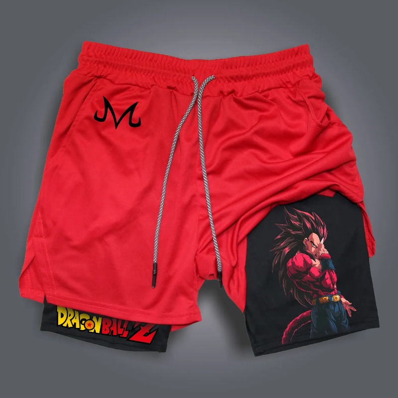 Vegeta Dragon Ball Summer Men  – Running Gear Hat recenzja i cena