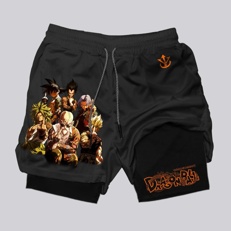Vegeta Dragon Ball Summer Men  – Running Gear Hat recenzja i cena
