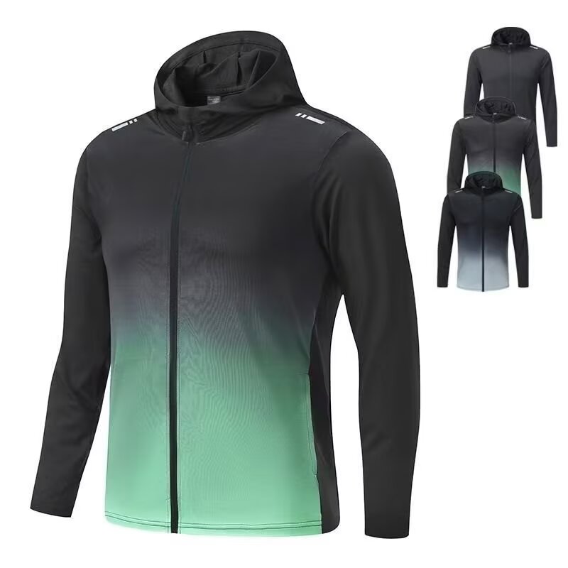 Running jacket, youth windbrea – Running Gear Youth recenzja i cena