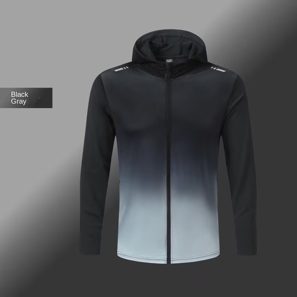 Running jacket, youth windbrea – Running Gear Youth recenzja i cena