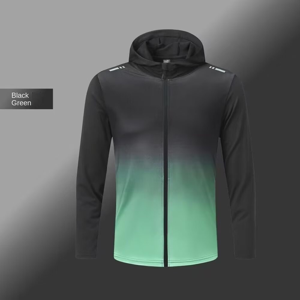 Running jacket, youth windbrea – Running Gear Youth recenzja i cena