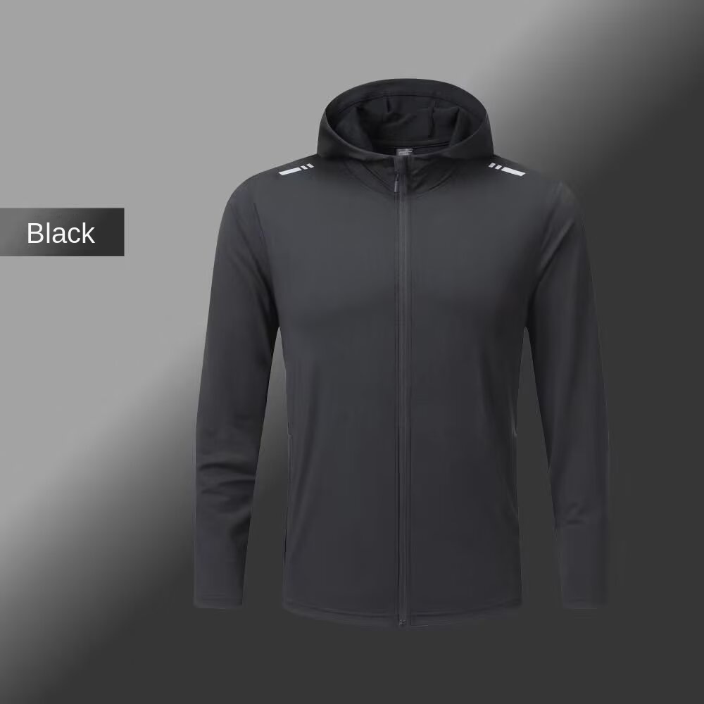 Running jacket, youth windbrea – Running Gear Youth recenzja i cena