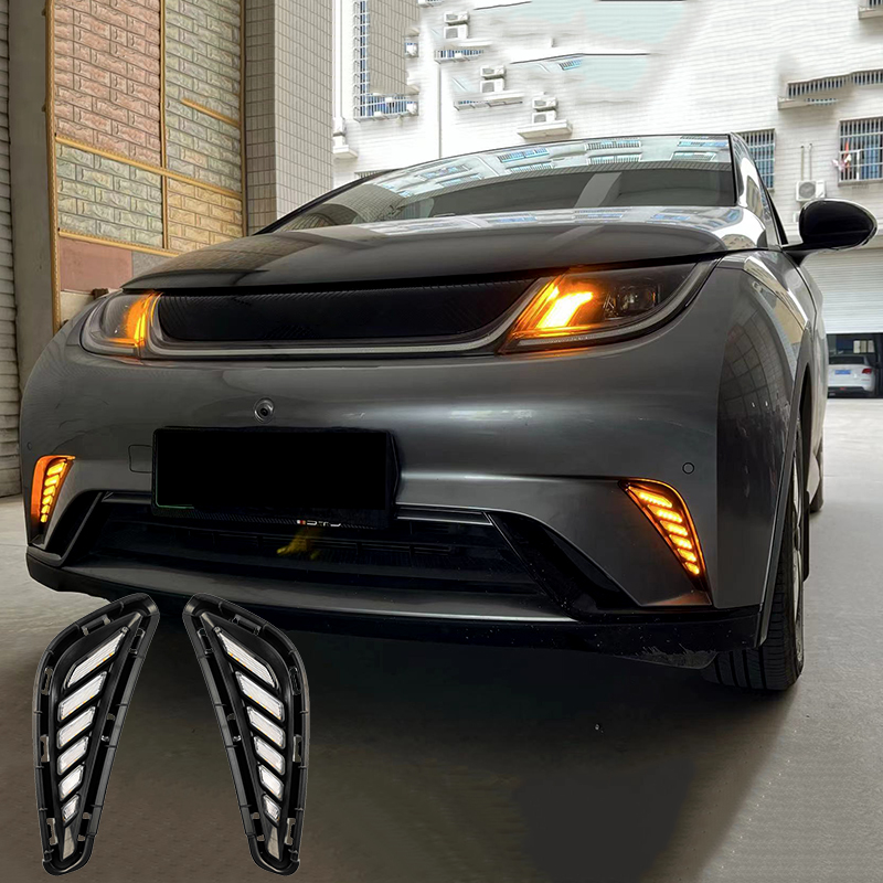 Suitable for 2021-2024 BYD DOL – Running Gear Accessories recenzja i cena