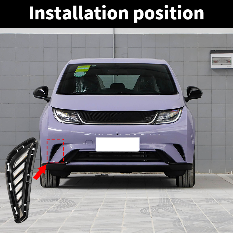 Suitable for 2021-2024 BYD DOL – Running Gear Accessories recenzja i cena