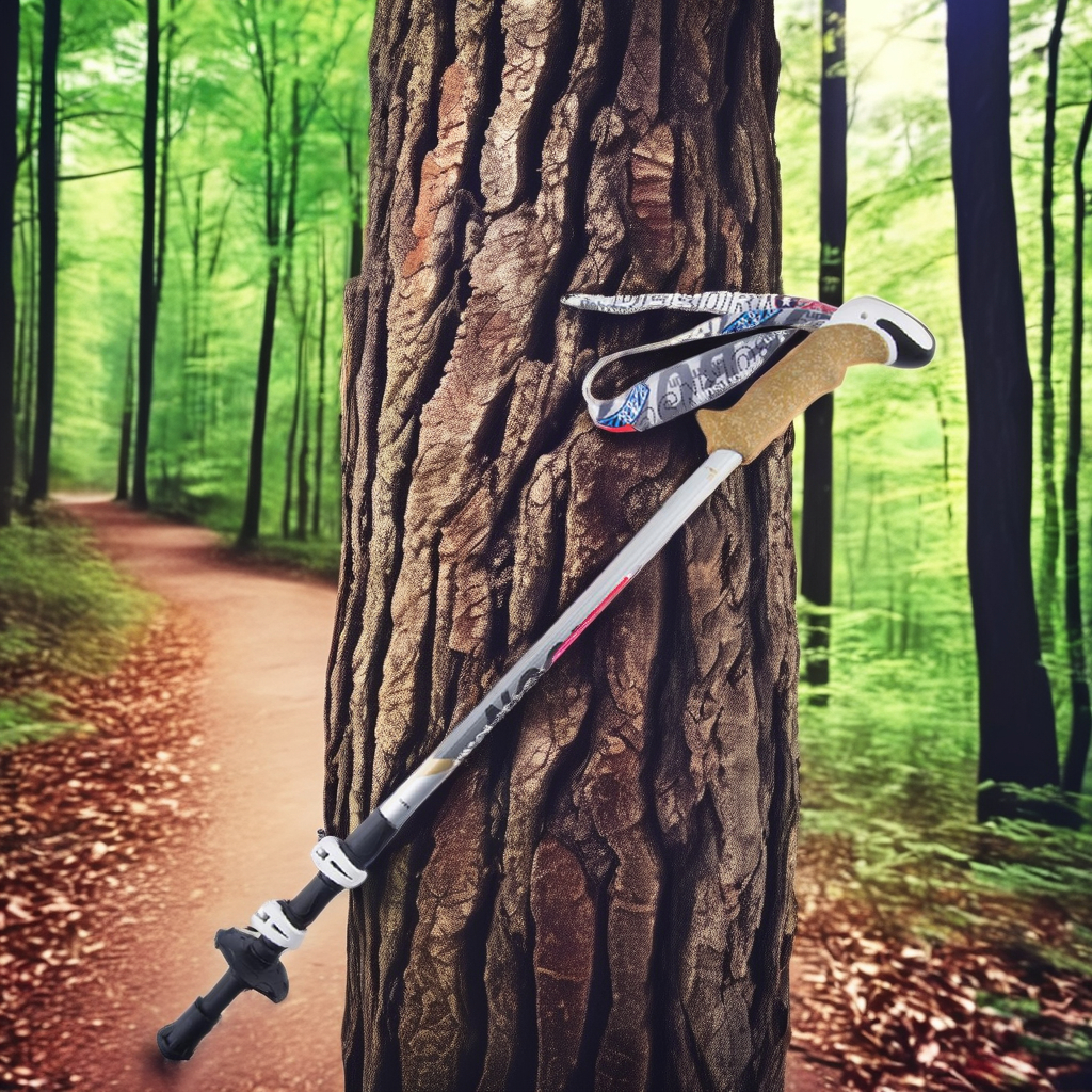 Ultra-Light Carbon Fiber Trekk – Trekking Pole Carbon recenzja i cena