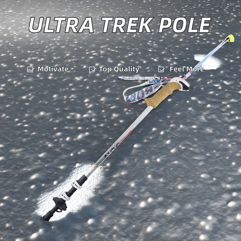 Ultra-Light Carbon Fiber Trekk – Trekking Pole Carbon recenzja i cena