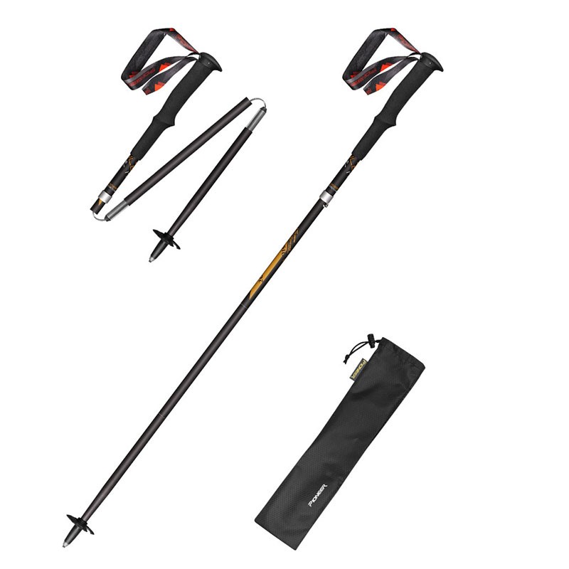 99% Carbon Fiber Folding Walki – Trekking Pole Carbon recenzja i cena