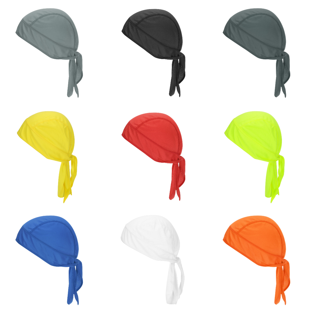 Uxcell Handkerchief Head Man H – Running Gear Hat recenzja i cena