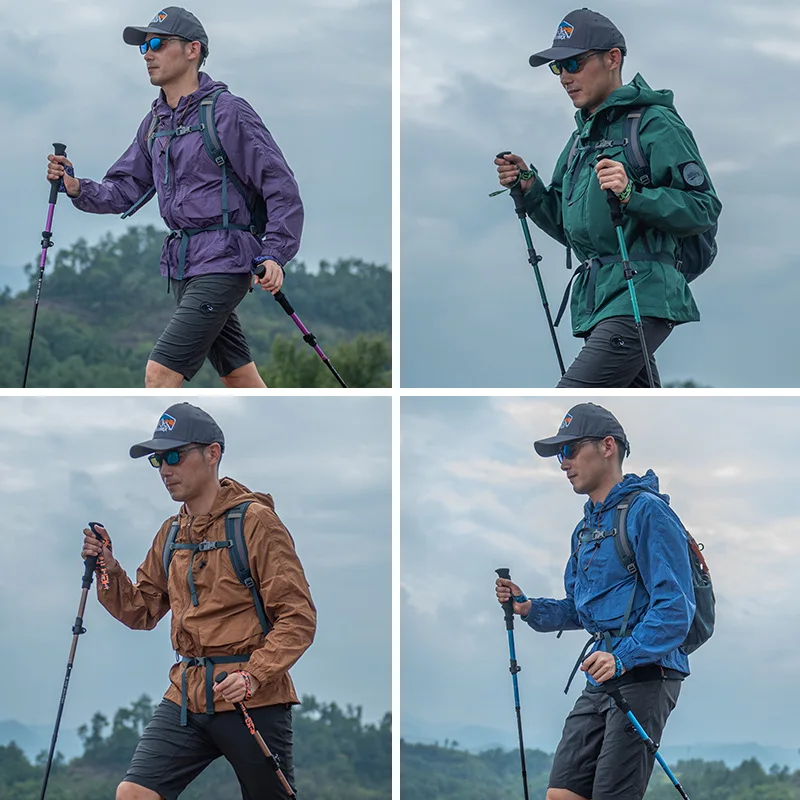 MAP BROTHER M3030 Lightweight  – Trekking Pole Carbon recenzja i cena