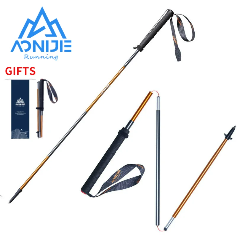 AONIJIE E4201 M-Pole Folding U – Trekking Pole Carbon recenzja i cena