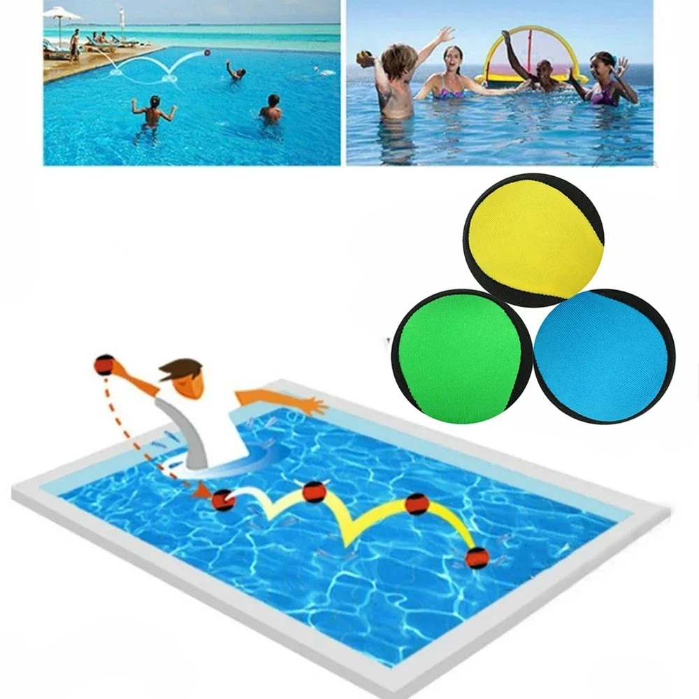 1PCS Water Bouncing Ball - For – Running Gear For Kids recenzja i cena