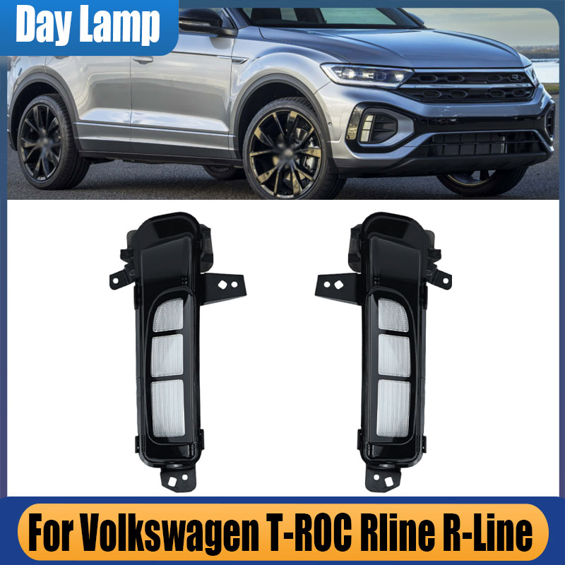 8-pins Day Light For Volkswage – Running Gear Accessories recenzja i cena