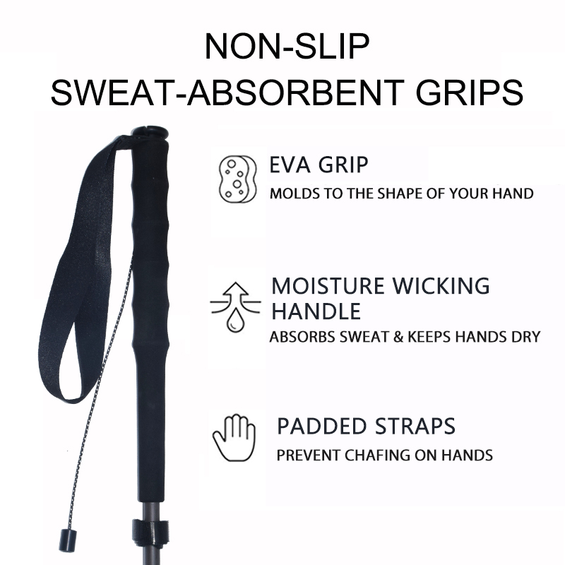 Carbon Fiber Hiking/Trekking P – Trekking Pole Carbon recenzja i cena