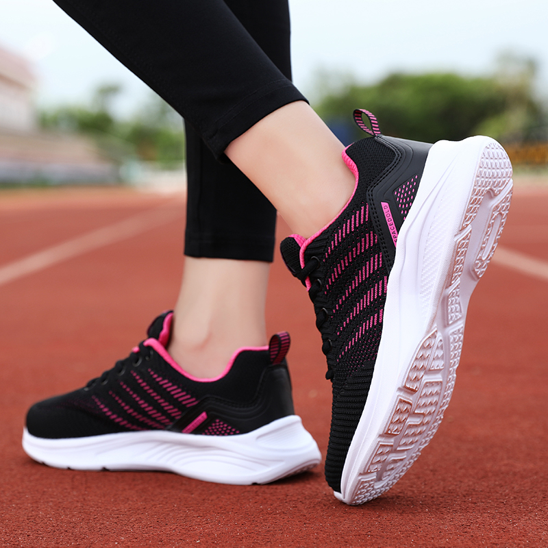 Women's Lightweight Breathable – Running Gear Shoes recenzja i cena