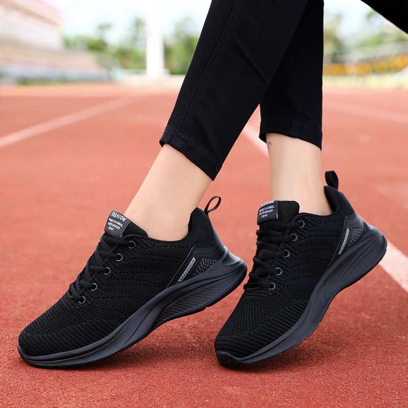 Women's Lightweight Breathable – Running Gear Shoes recenzja i cena