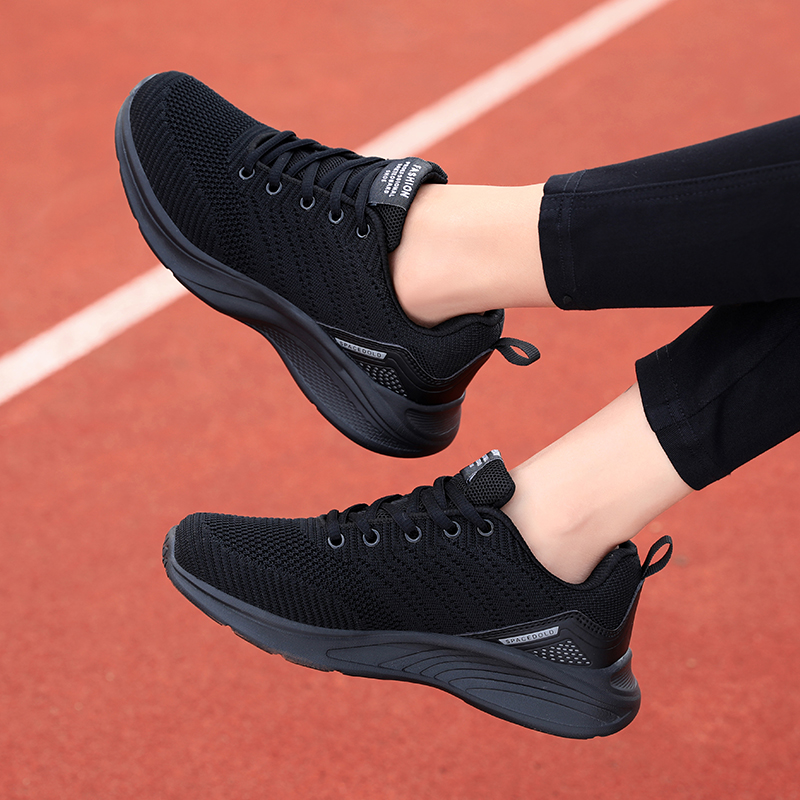 Women's Lightweight Breathable – Running Gear Shoes recenzja i cena