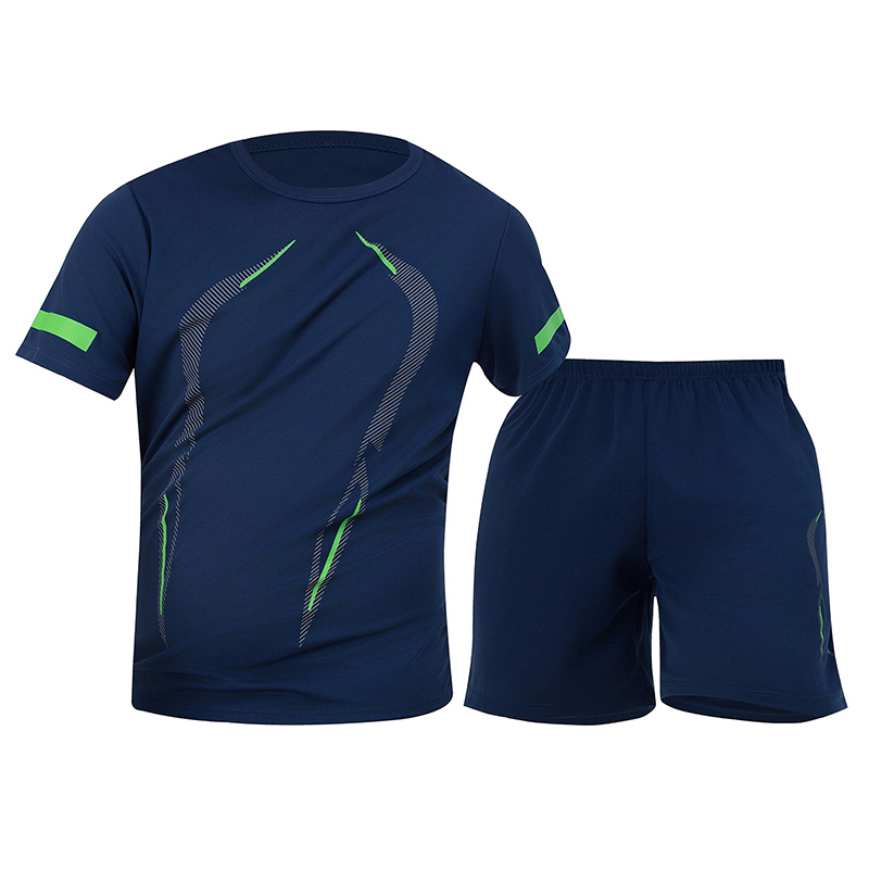 2 Piece Four Seasons Men's Sho – Running Gear Youth recenzja i cena
