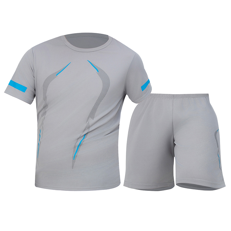 2 Piece Four Seasons Men's Sho – Running Gear Youth recenzja i cena