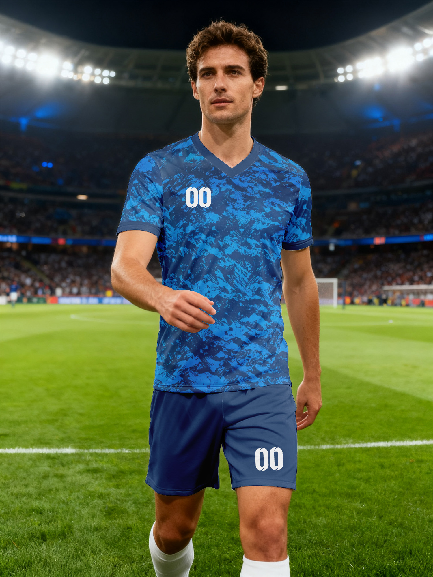 Custom Soccer Jersey With Cust – Running Gears recenzja i cena