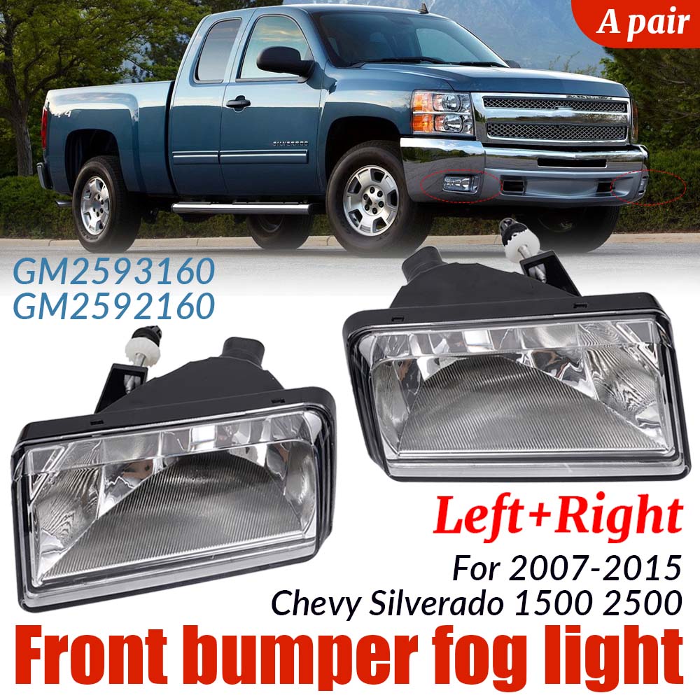 Car Front Bumper Fog Light for – Running Gear Accessories recenzja i cena