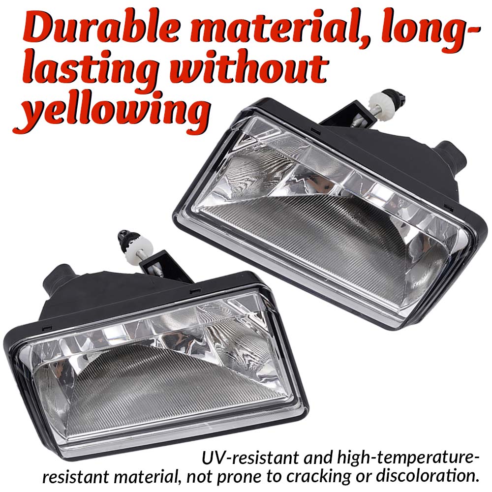 Car Front Bumper Fog Light for – Running Gear Accessories recenzja i cena