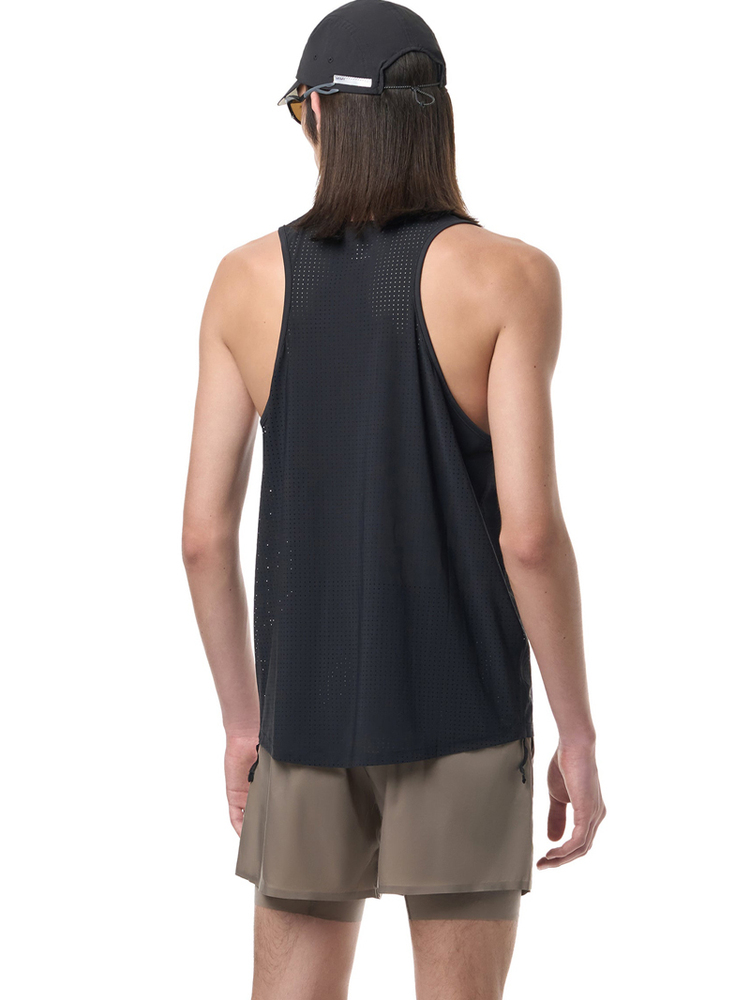 Space Singlet Breathable Mesh  – Running Gear Youth recenzja i cena