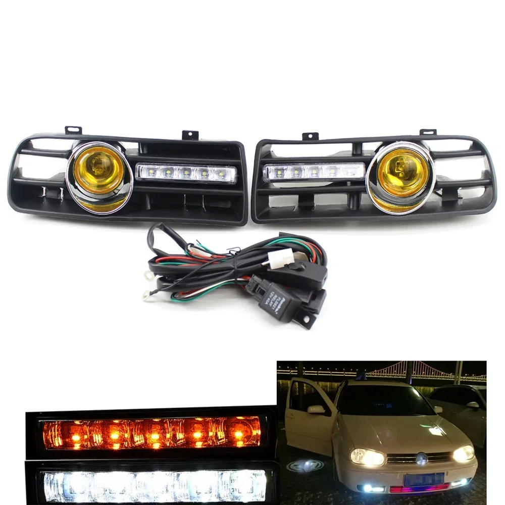 1 Pair Car Front Bumper Headli – Running Gear Accessories recenzja i cena