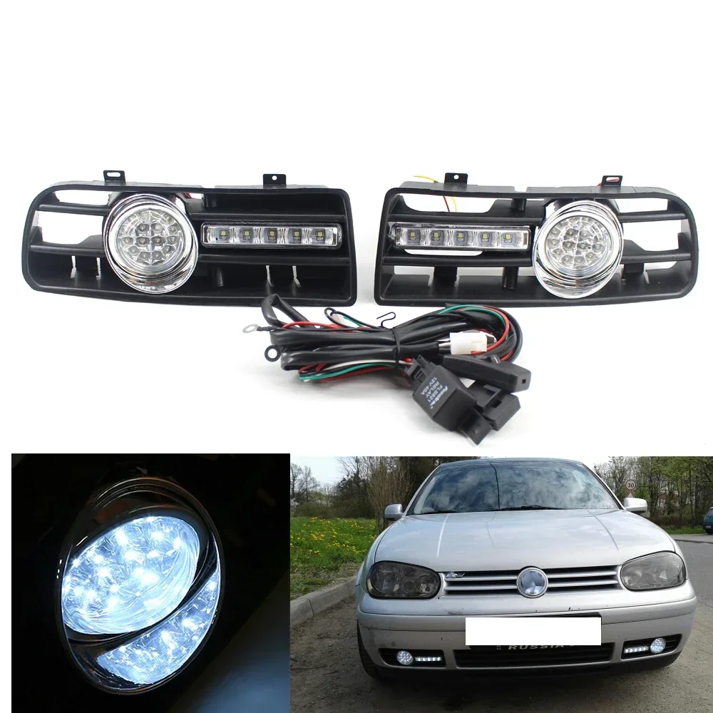1 Pair Car Front Bumper Headli – Running Gear Accessories recenzja i cena