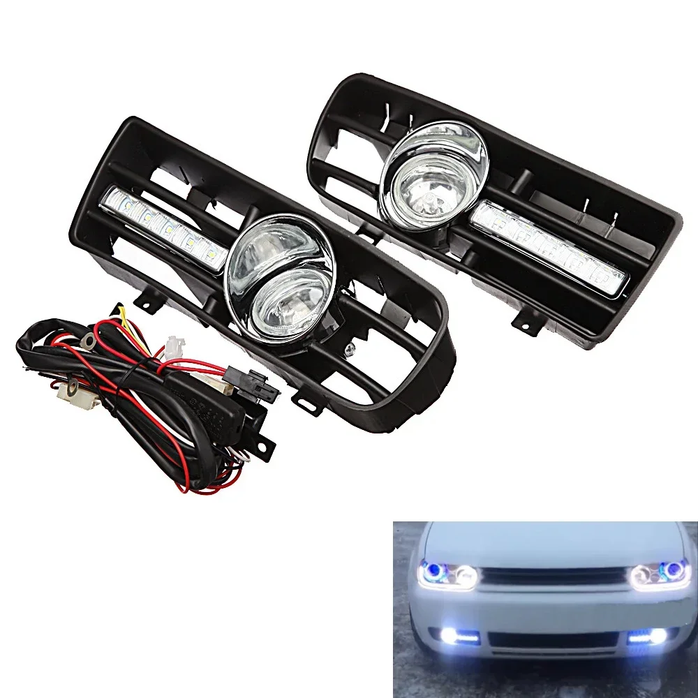 1 Pair Car Front Bumper Headli – Running Gear Accessories recenzja i cena