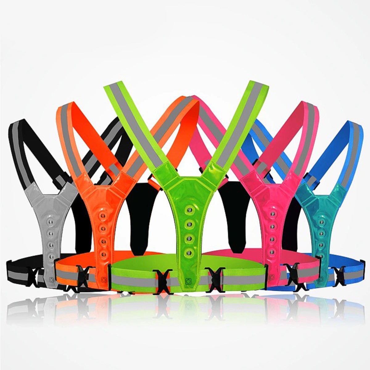 Adjustable LED Running & Cycli – Running Gear For Night recenzja i cena