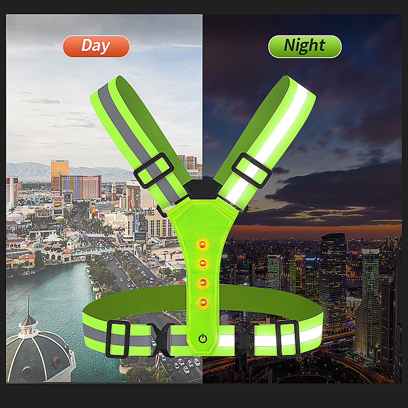 Adjustable LED Running & Cycli – Running Gear For Night recenzja i cena