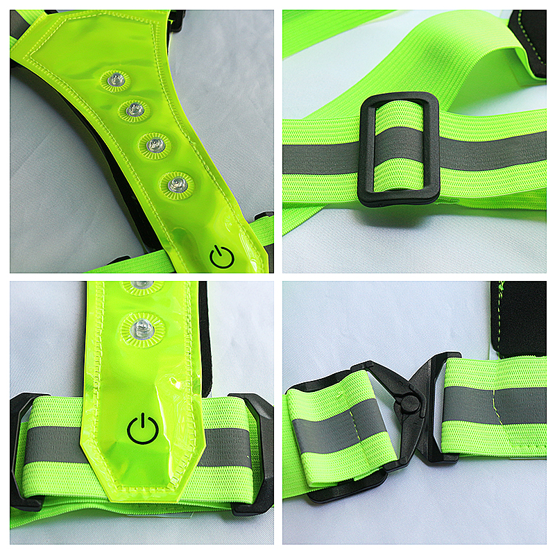 Adjustable LED Running & Cycli – Running Gear For Night recenzja i cena