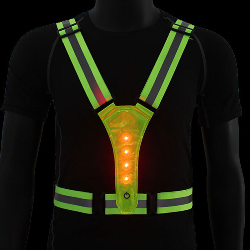 Adjustable LED Running & Cycli – Running Gear For Night recenzja i cena