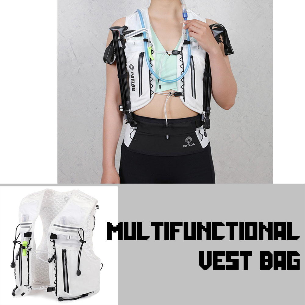 Lightweight Running Vest Backp – Running Gear Ultramarathon recenzja i cena