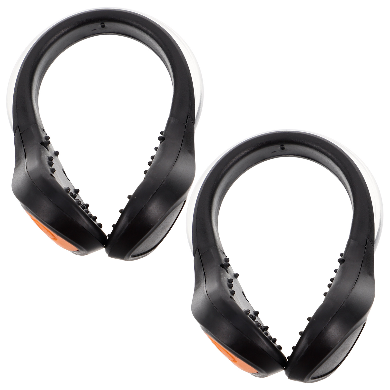 2Pcs LED Shoe Clip Lights Nigh – Running Gear For Night recenzja i cena