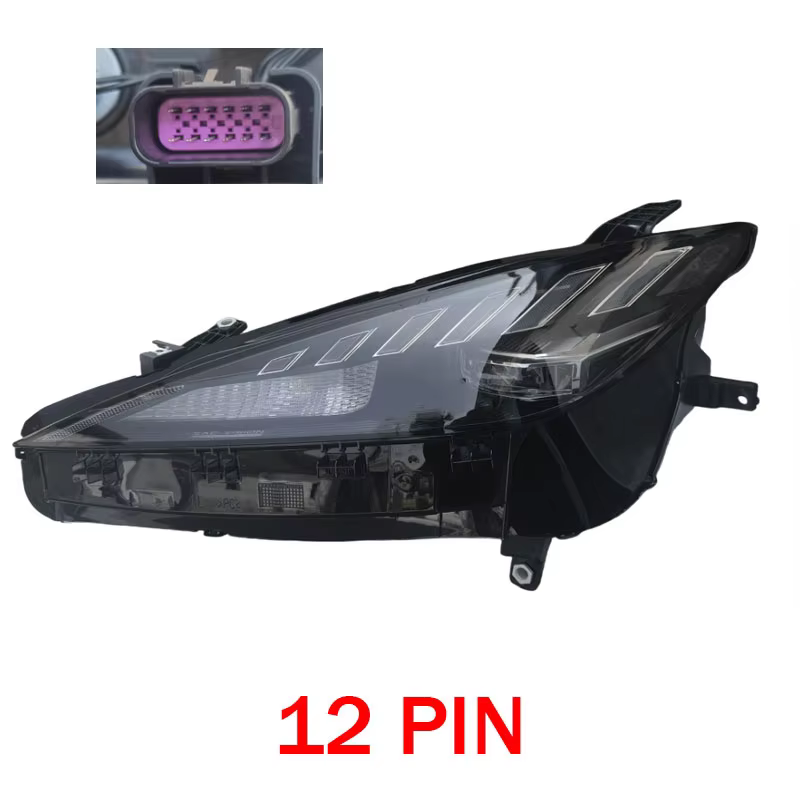 For MG Mulan MG4 EV 2022 2023  – Running Gear Accessories recenzja i cena