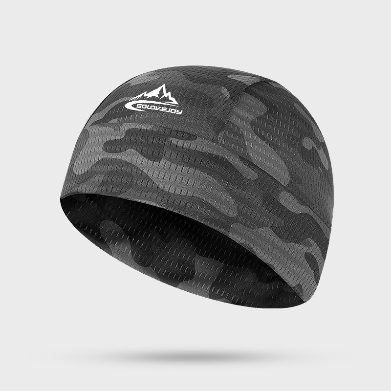 Cooling Skull Cap Helmet Linin – Running Gear Hat recenzja i cena